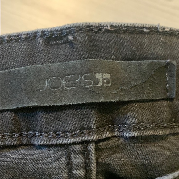 Joe's Jeans Black Denim - Picture 2 of 7
